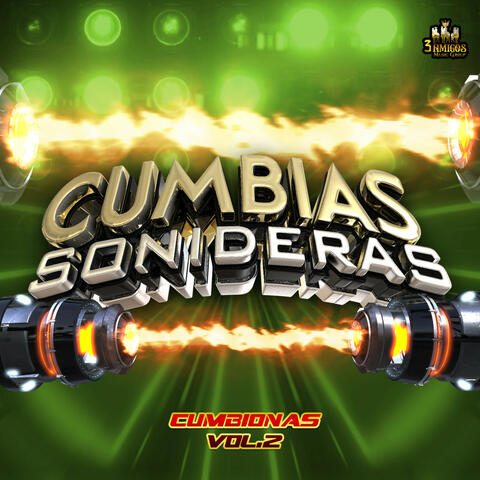 Cumbionas Vol. 2