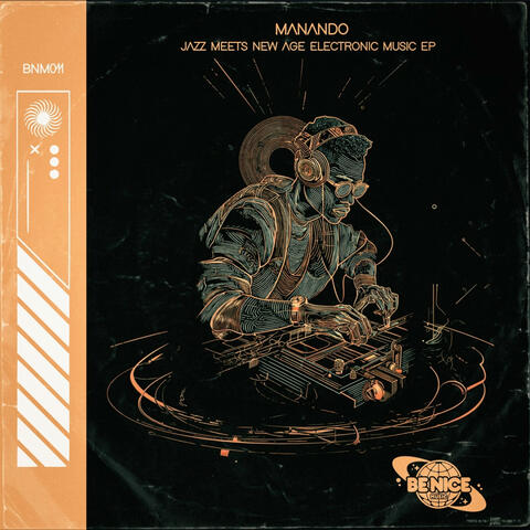 Jazz Meets New Age Electronic Music EP