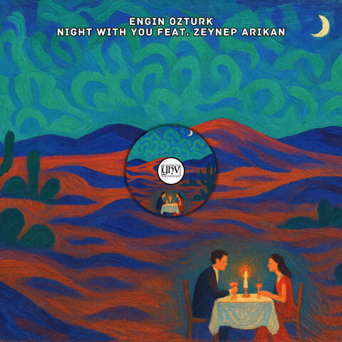 Night With You (feat. Zeynep Arikan)