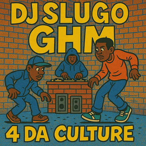 GHM - 4 Da Culture
