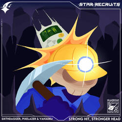 Strong Hit, Stronger Head