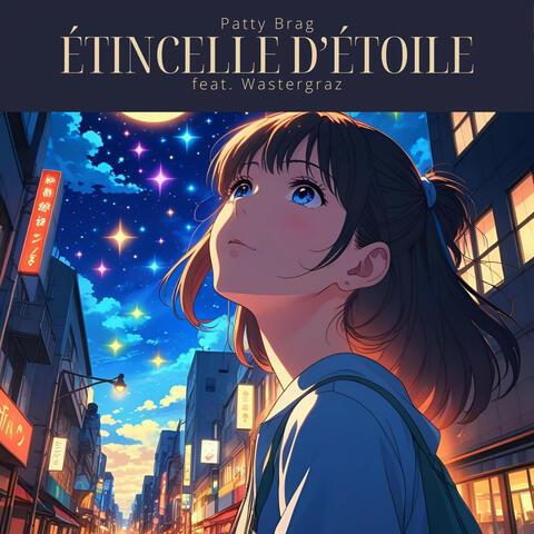 étincelle d’étoile (feat. Wastergraz)