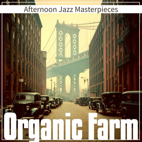 Afternoon Jazz Masterpieces