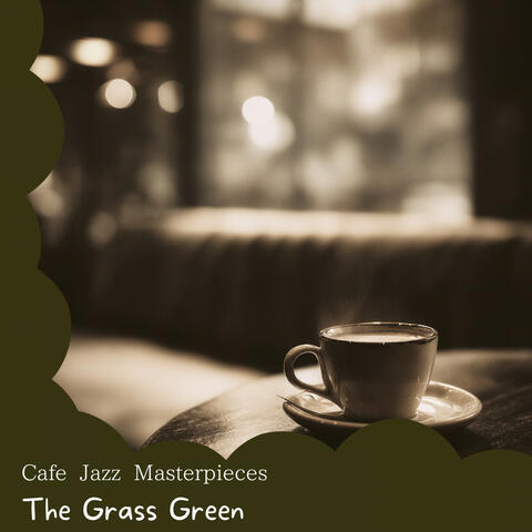 Cafe Jazz Masterpieces