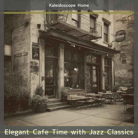 Elegant Cafe Time with Jazz Classics