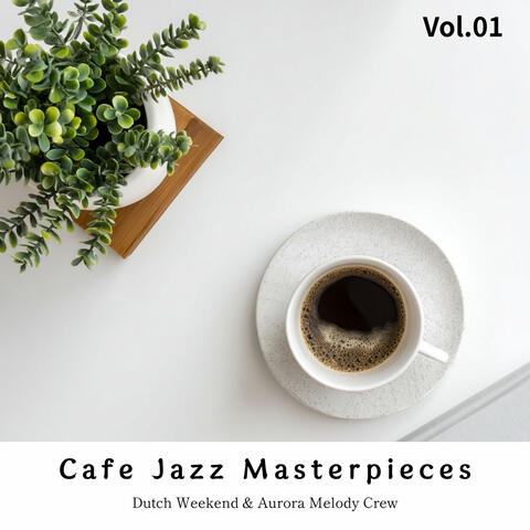 Cafe Jazz Masterpieces - Vol.01