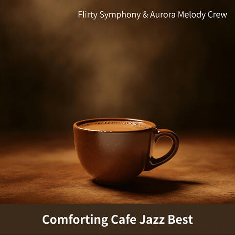 Comforting Cafe Jazz Best