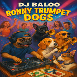 Ronny Trumpet Dogs