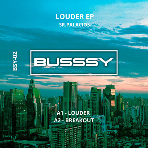 Louder EP
