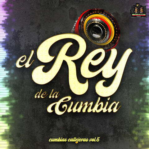 Cumbias Callejeras Vol. 5