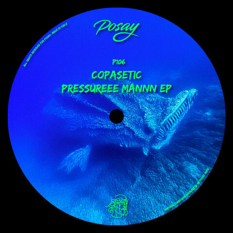 Pressureee Mannn EP
