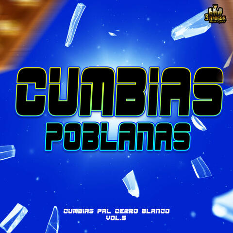 Cumbias Pal Cerro Blanco Vol. 5