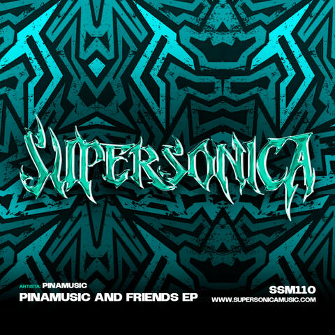 PINAMUSIC And Friends EP