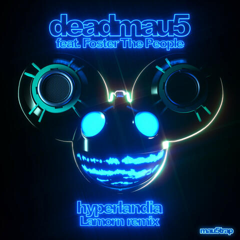 Hyperlandia (Lamorn Remix) (feat. Foster the People)