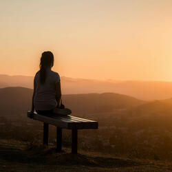 Breakfast Alone Again