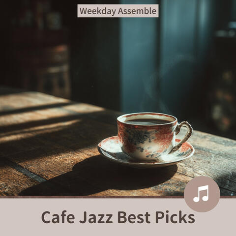 Cafe Jazz Best Picks