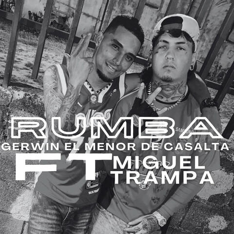 Rumba (feat. Miguel Trampa)