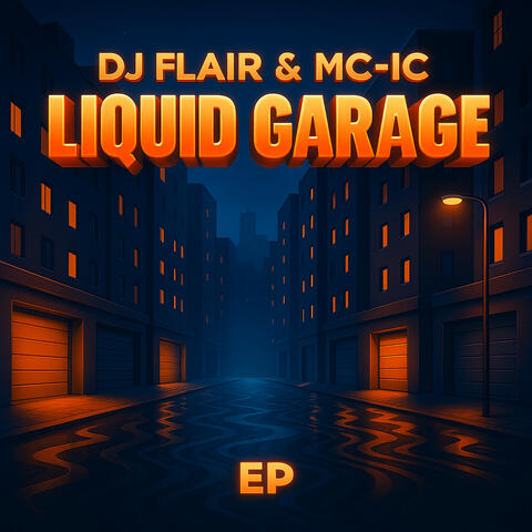 Liquid Garage EP