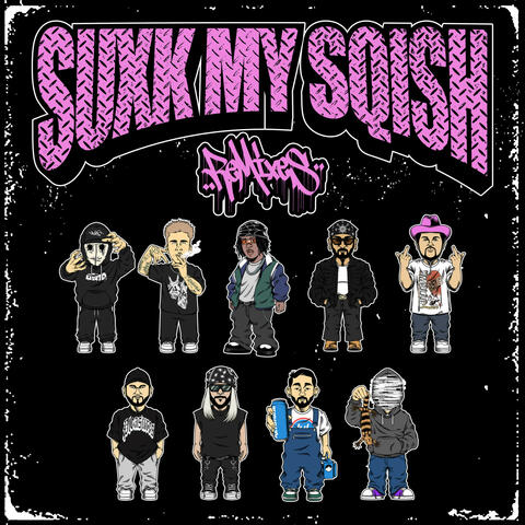 SUXK MY SQISH (REMIXES)