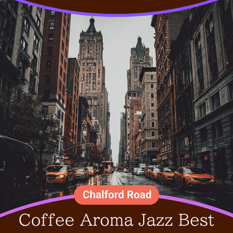 Coffee Aroma Jazz Best