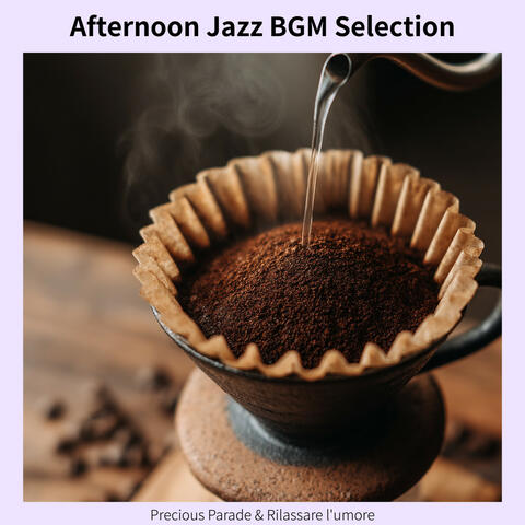 Afternoon Jazz BGM Selection