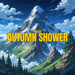 autumn shower