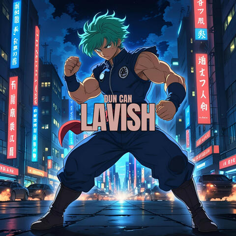 lavish