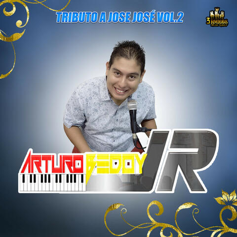 Tributo A Jose Jose Vol. 2