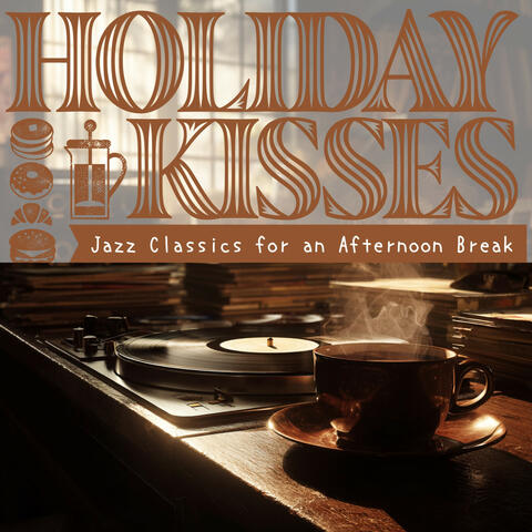 Jazz Classics for an Afternoon Break
