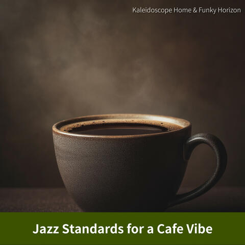 Jazz Standards for a Cafe Vibe