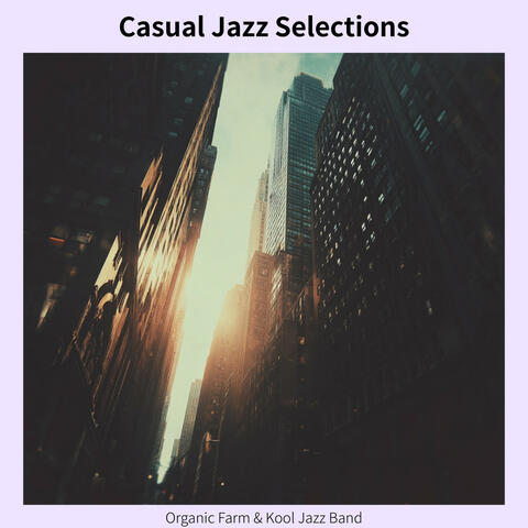 Casual Jazz Selections