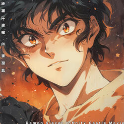 鬼舞辻無慘 柱 無限城 Demon Slayer Infinity Castle Movie