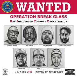 Wanted (feat. Akil The MC)