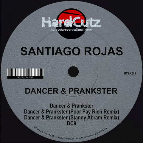 Dancer & Prankster