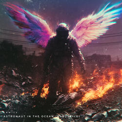 Astronaut In The Ocean