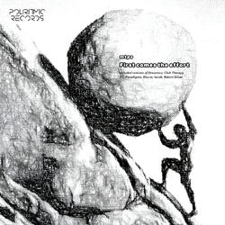 First comes the effort