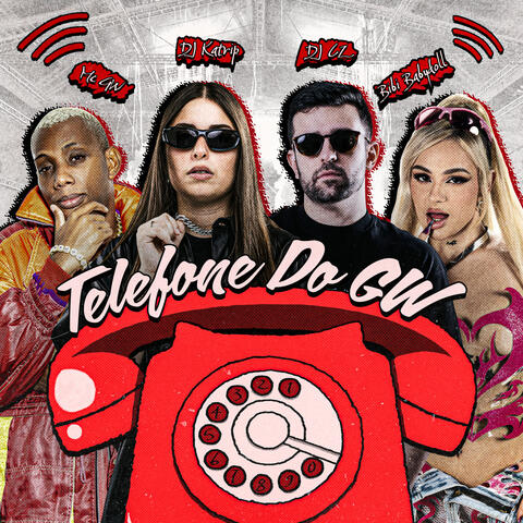 Telefone do Gw (Piririm) (feat. Bibi Babydoll)