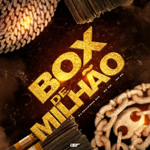 BOX DE MILHAO
