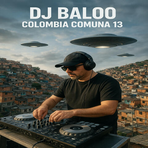 Colombia Comuna 13