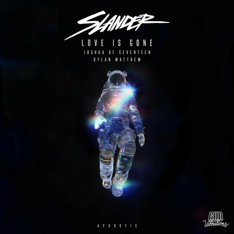 Love Is Gone (with JOSHUA of SEVENTEEN and Dylan Matthew)