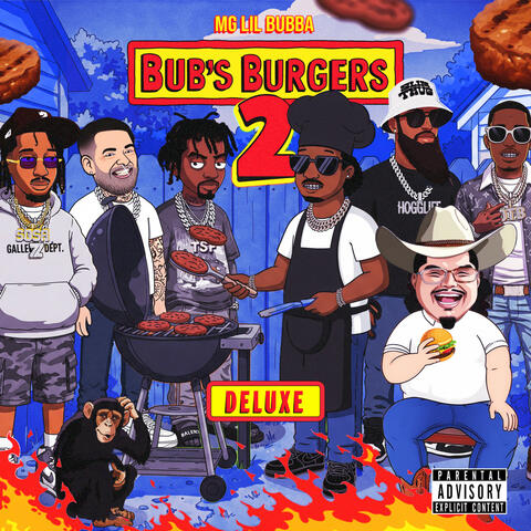 Bub's Burgers 2 (Deluxe)