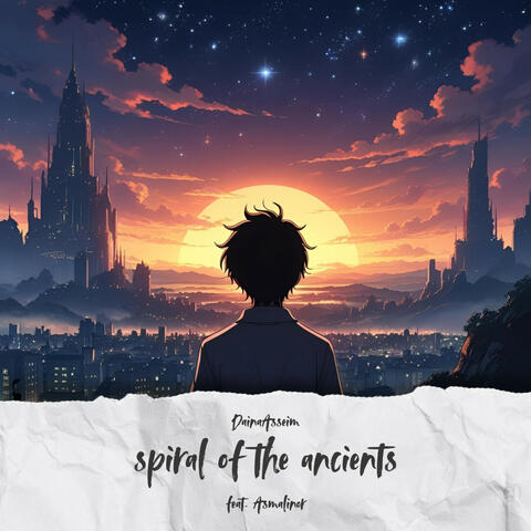 spiral of the ancients (feat. Asmalinor)