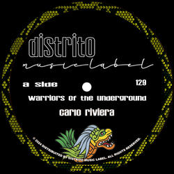 Warriors Of The Underground