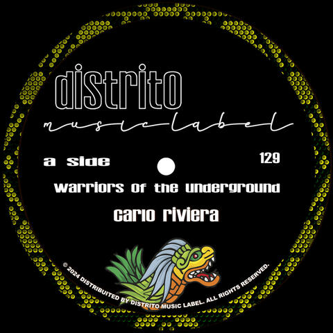 Warriors Of The Underground