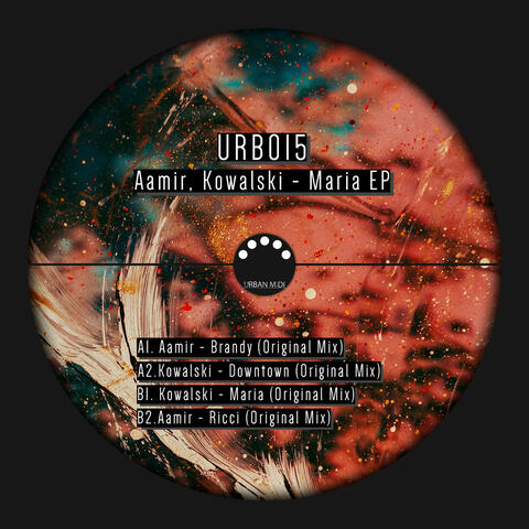 Maria EP