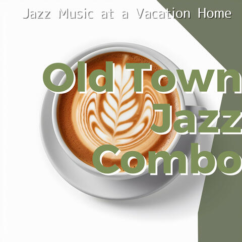 Jazz Music at a Vacation Home