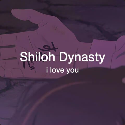 'i love you'