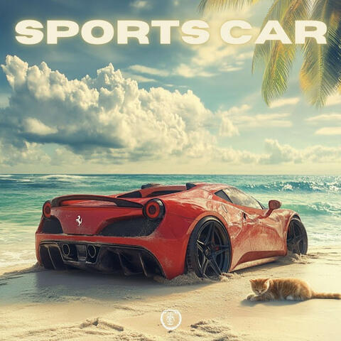 Sports car