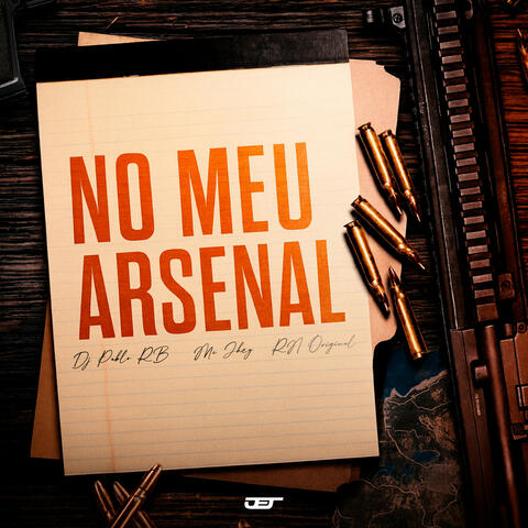 NO MEU ARSENAL