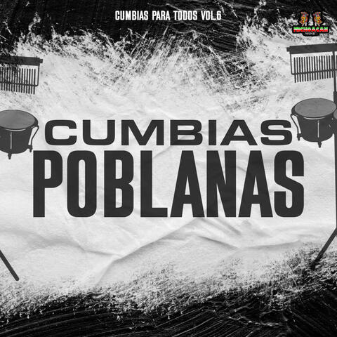Cumbias Para Todos Vol. 6